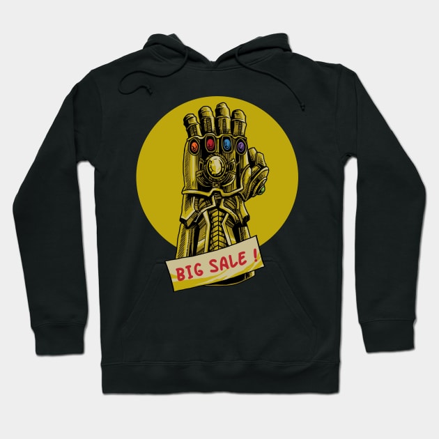 Infinity Big Sale! Hoodie by akawork280